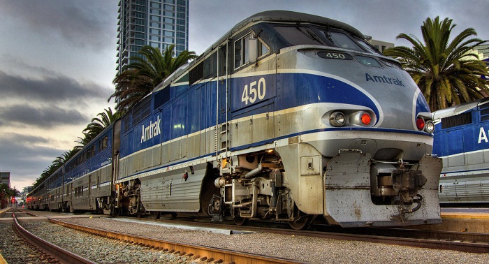 At least 30 train passengers evacuated in California amid reports of gunman